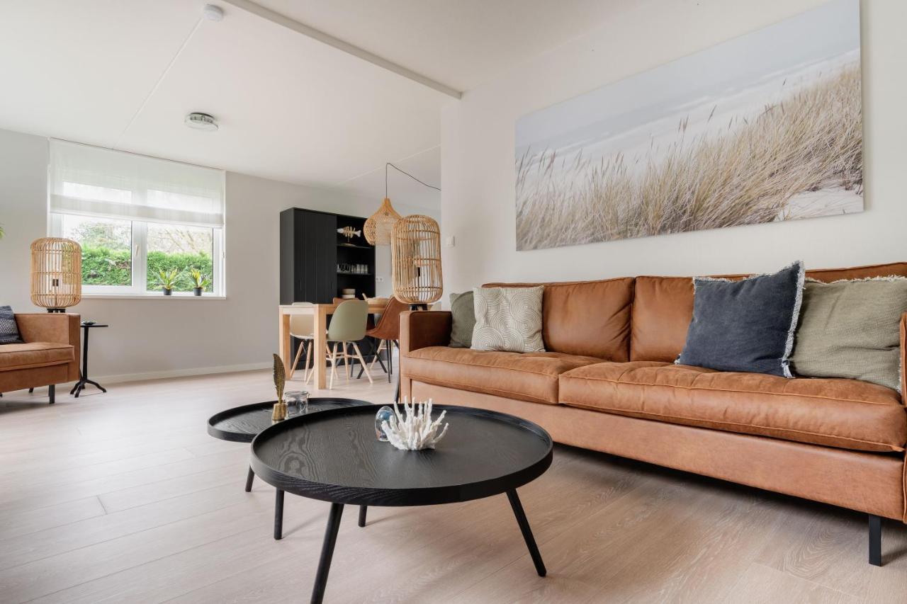 Vakantiehuis Seaside, Dunoweg 18 Oostkapelle Ngoại thất bức ảnh