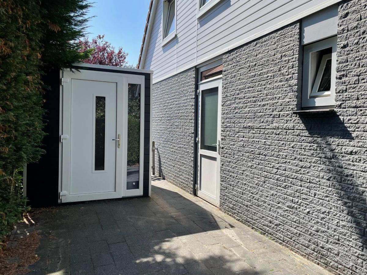 Vakantiehuis Seaside, Dunoweg 18 Oostkapelle Ngoại thất bức ảnh